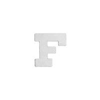 14KW Letter F 6.2mm