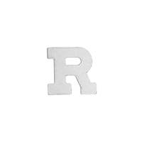 14KW Letter R 6.2mm