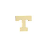 14KY Letter T 6.2mm