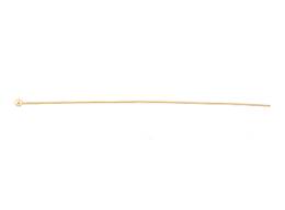 GF 0.5X50mm 24 GAUGE 2 INCHES 1.5mm Ball Headpin
