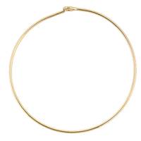 GF 30X0.70mm Beading Hoop Earring