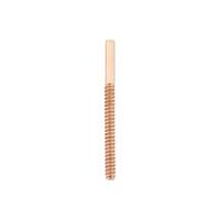 14KR 11X1.0mm Earring Screw Post Type-B This Post Only Fit With Type-B Back