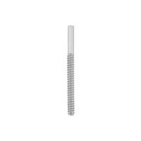 14KW 11X1.0mm Earring Screw Post Type-B This Post Only Fit With Type-B Back