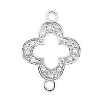 14KW 10mm 12dia. 5pts Diamond Flower Disc Connector