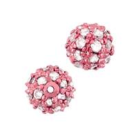 6mm Cubic Zirconia Ball Bead