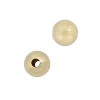 Gold Filled 3.0mm Round Bead