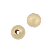 Gold Filled 5.0mm Round Bead