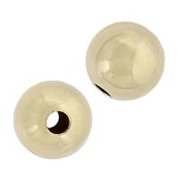 Gold Filled 8.0mm Round Bead