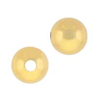 Gold Filled 9.0mm Round Bead
