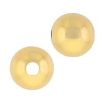 Gold Filled 10mm Round Bead