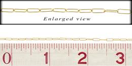 14KY Elongated Cable Chain