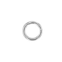 Sterling Silver 4mm Round Closed Jump Ring