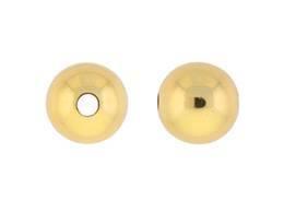 14KY 7mm Ball Bead 1.20mm Hole