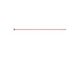 R- GF 38mm 24 Gauge Headpin