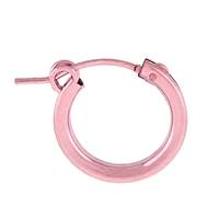 R- GF 15x2mm Hoop Flex Earring