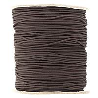 1.25MM CHOCOLATE BROWN NYLON CORDS