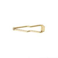 18KY 10.60mm Small Figure 8