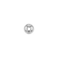 14KW 3mm Heavy Ball Bead With 1.2mm Hole