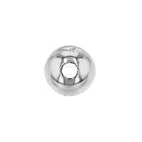 14KW 6mm Heavy Ball Bead With 1.8mm Hole