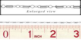 SS Round 3 and 1 Bar Chain