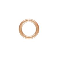 R- GF 4.0X0.76mm 0.76mm Thick Open Jumpring