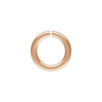 R- GF 4.5X0.76mm 0.76mm Thick Open Jumpring