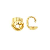 GOLD PLATED 0.97mm Hole Bead Tip