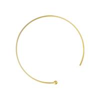 GF 26mm Endless Ball End Earwire Earring