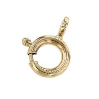 10KY 8mm open springring clasp