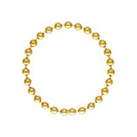 GF Size4 1.5mm Thick Bead Chain Ring