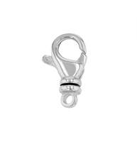 14KW 11x5mm Swivel trigger Lobster Clasp