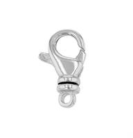 14KW 13x6mm Swivel trigger Lobster Clasp