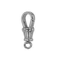 SS 13X5.8mm Swivel Clasp