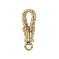 14KY 18X6.5mm Swivel Clasp