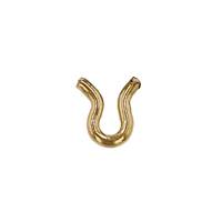 14KY Catch For Hoop Earring