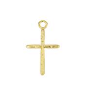 18x11mm Cross Charm