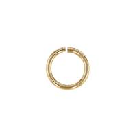 10KY 5.0mm Open Jump Ring 0.63mm Thick