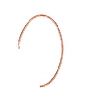 R- GF 32X18X0.9mm Flat End Earwire