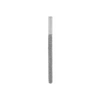 10KW 11X0.76mm Earring Screw Post Type-A