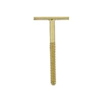 14KY 11X1.05mm Earring Screw T-Post Type-B This Post Only Fit Type-B Back