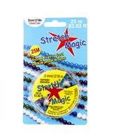 Clear Elastic Cord 25 Meter by 0.5mm