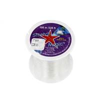 Clear Elastic Cord 100 Meter by 0.7mm