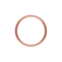 R-GF Size6 1.5mm Thick Stacking Ring