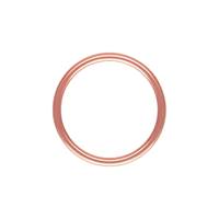 R-GF Size5 1.5mm Thick Stacking Ring