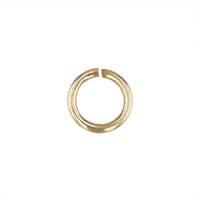 10KY 5mm Open Jump Ring 1mm Thick