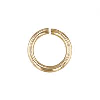 10KY 7mm Open Jump Ring 1mm Thick