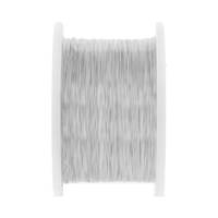 Sterling Silver 24 Gauge Soft Wire 0.5mm (0.02 Inches)