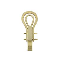 18KY 7X20mm Small Heavy Weight Omega Clip