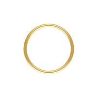 GF Size5 2mm Thick Stacking Ring