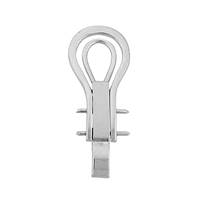 18KW 8X23mm Medium Heavy Weight Omega Clip